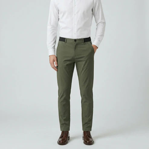 Apex | Ultra-Stretch Ademende Chino