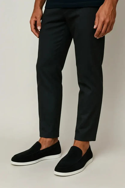 Strada | Premium Suede Handgemaakte Loafers