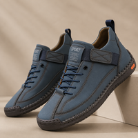 Donker blauw