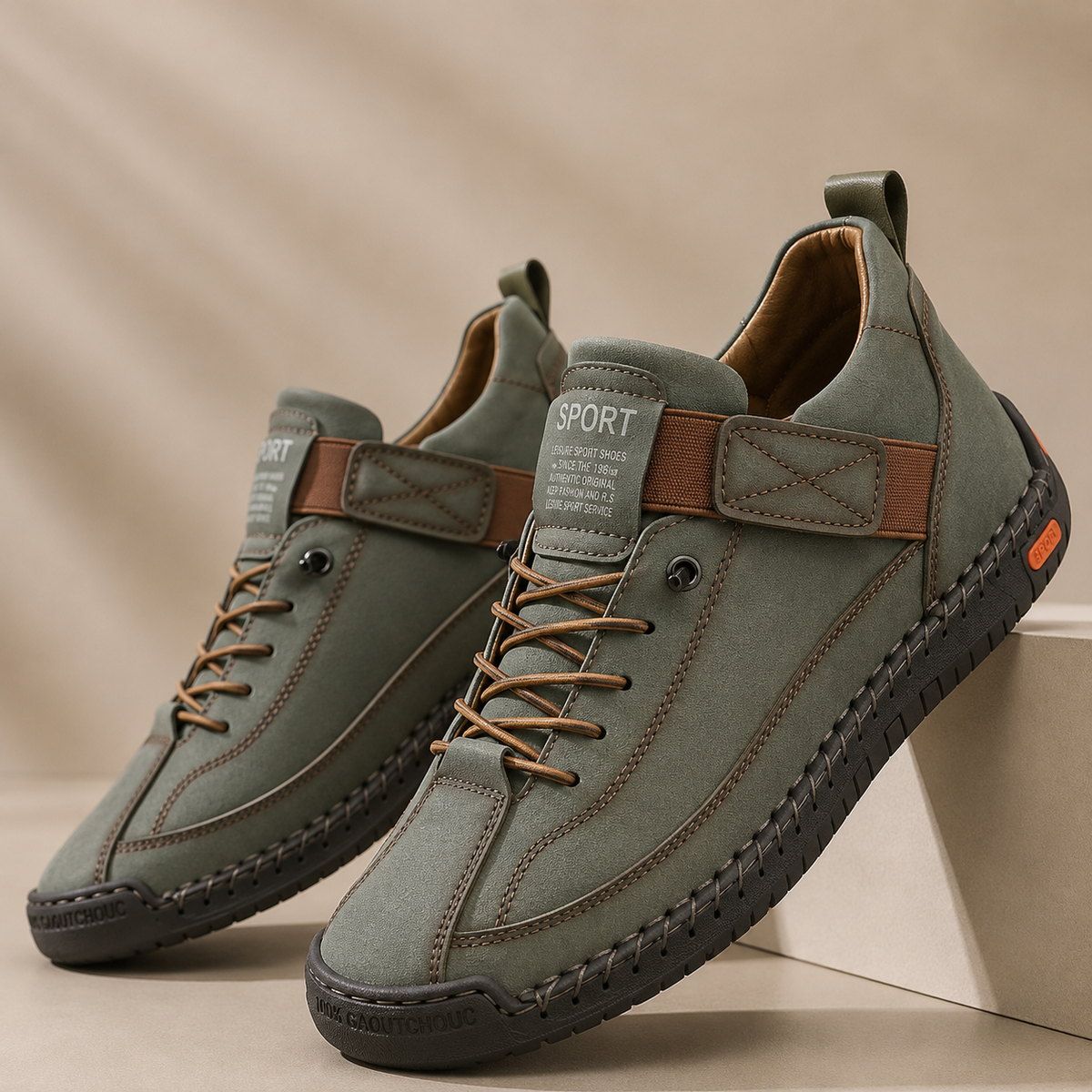 Maya | Ergonomische Comfortsneakers
