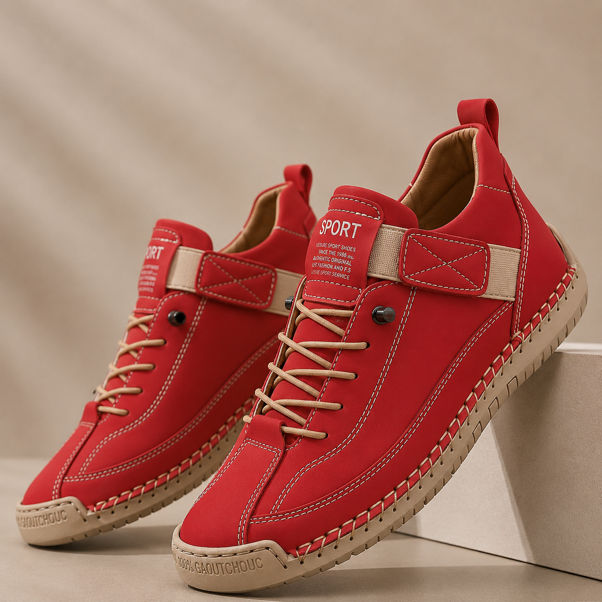 Maya | Ergonomische Comfortsneakers