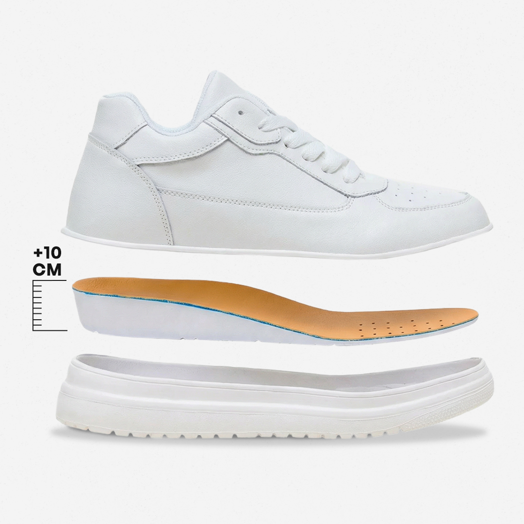 Nora | Sneakers met Onzichtbare Lift