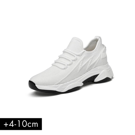 Livia | Comfortsneakers met Onzichtbare Lift
