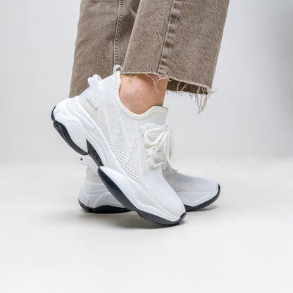 Livia | Comfortsneakers met Onzichtbare Lift