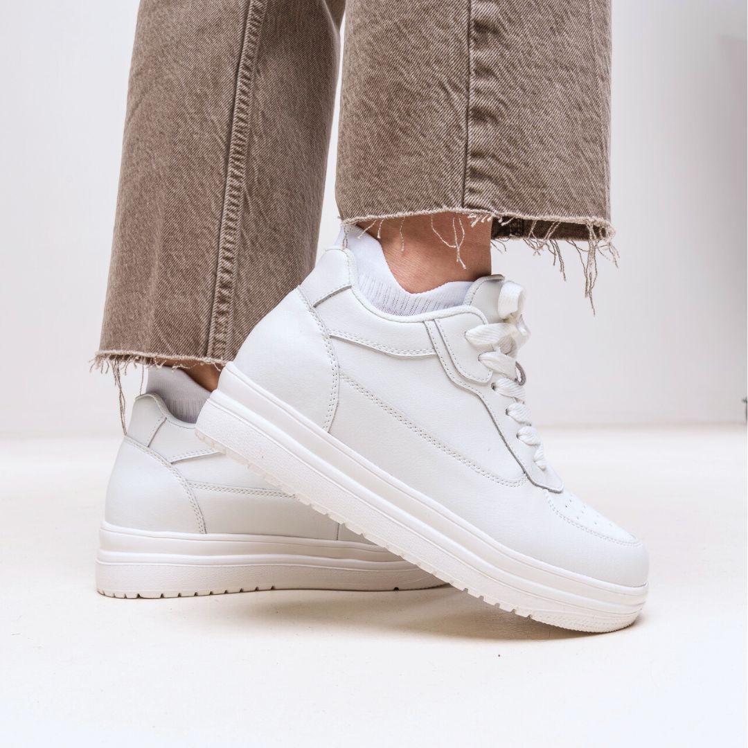 Nora | Sneakers met Onzichtbare Lift
