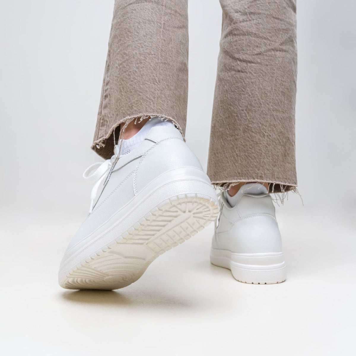 Nora | Sneakers met Onzichtbare Lift