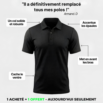 Preston - Polo shirt