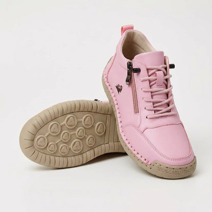 Claudia | Comfortabele Orthopedische Sneakers met Ritssluiting