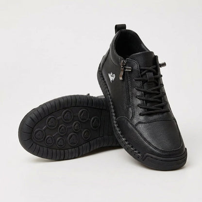 Claudia | Comfortabele Orthopedische Sneakers met Ritssluiting