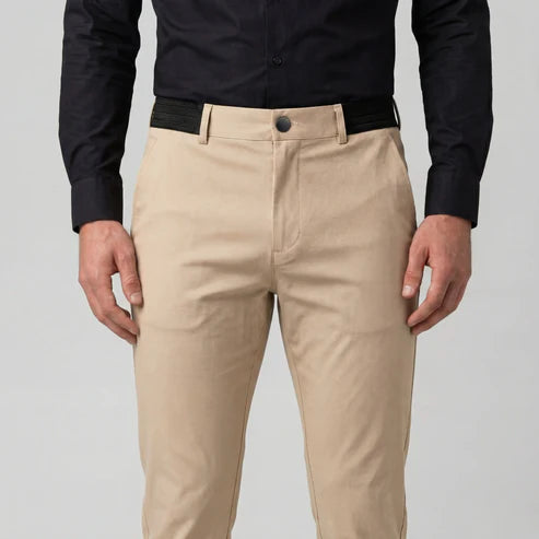 Apex | Ultra-Stretch Ademende Chino
