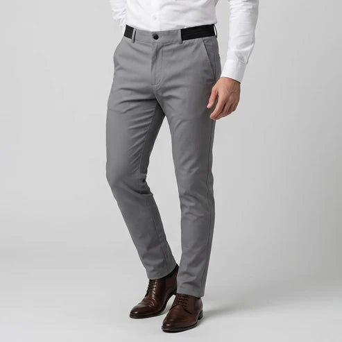 Apex | Ultra-Stretch Ademende Chino