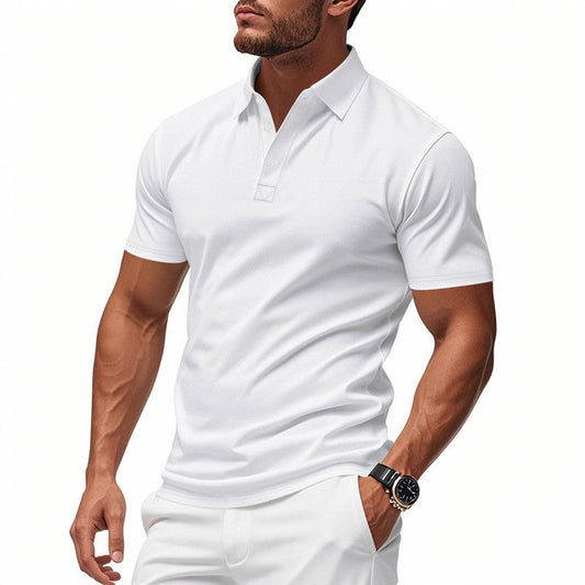 Harry | Casual Mannen Poloshirt