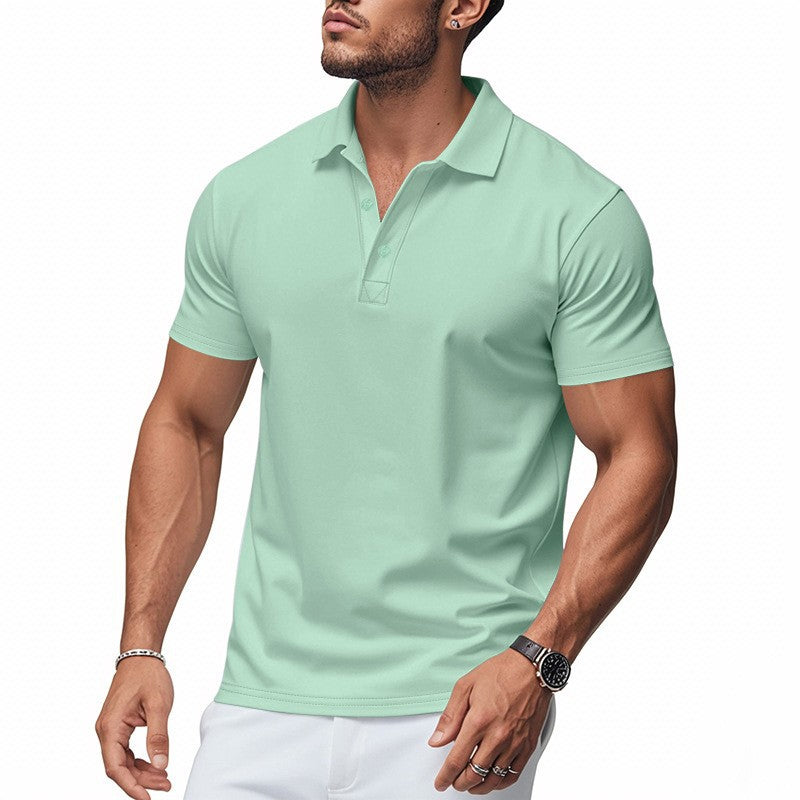 Harry | Casual Mannen Poloshirt