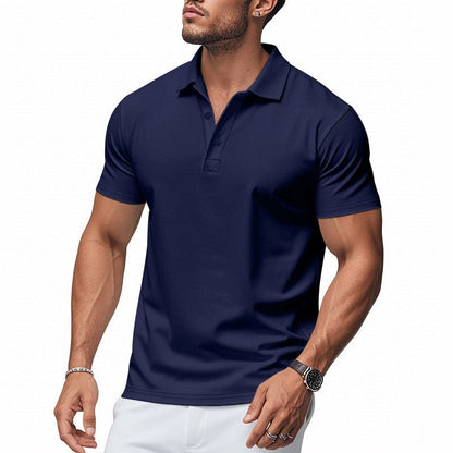 Harry | Casual Mannen Poloshirt