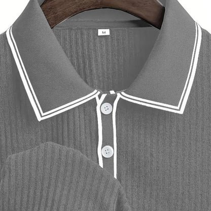 Parker-Studio | Carter gebreide polo