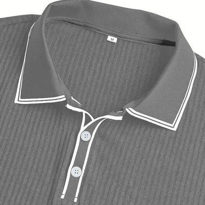 Parker-Studio | Carter gebreide polo