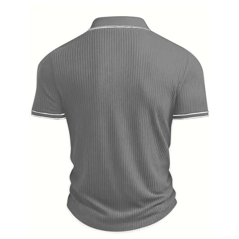 Parker-Studio | Carter gebreide polo