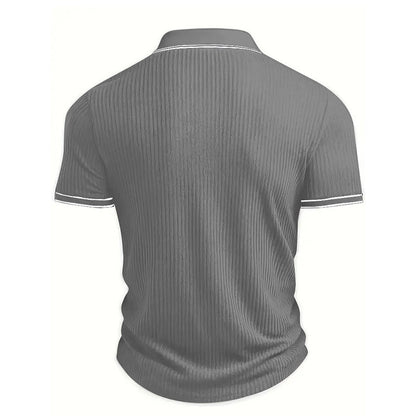 Parker-Studio | Carter gebreide polo